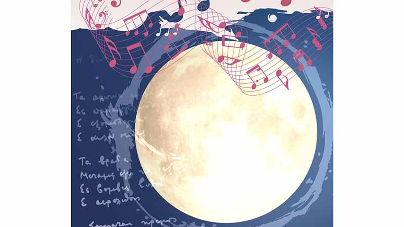 «Το φεγγάρι κάνει βόλτα» από το Μουσικό Σχολείο Ιωαννίνων